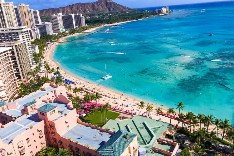 結婚式 に回復の兆し ハワイ での挙式も再開 M A Online M Aをもっと身近に