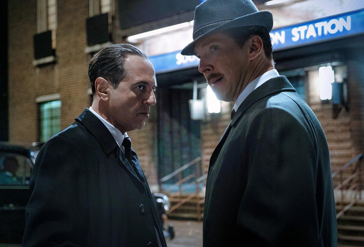 クーリエ 最高機密の運び屋 ドミニク クック監督インタビュー M A Online M Aをもっと身近に