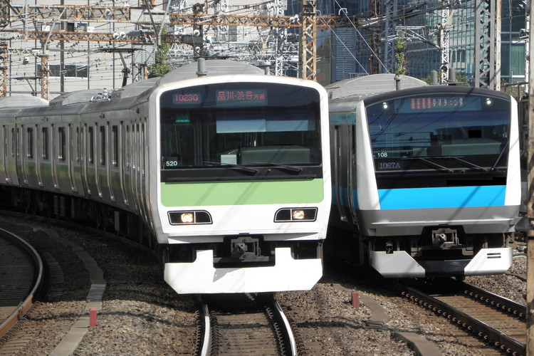 池袋 大崎間２日間運休の 山手線 ほかにも話題がいっぱい M A Online M Aをもっと身近に