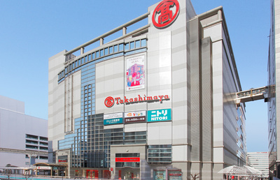 高島屋、自社物件の立川店から撤退!進む百貨店の「不動産業化」