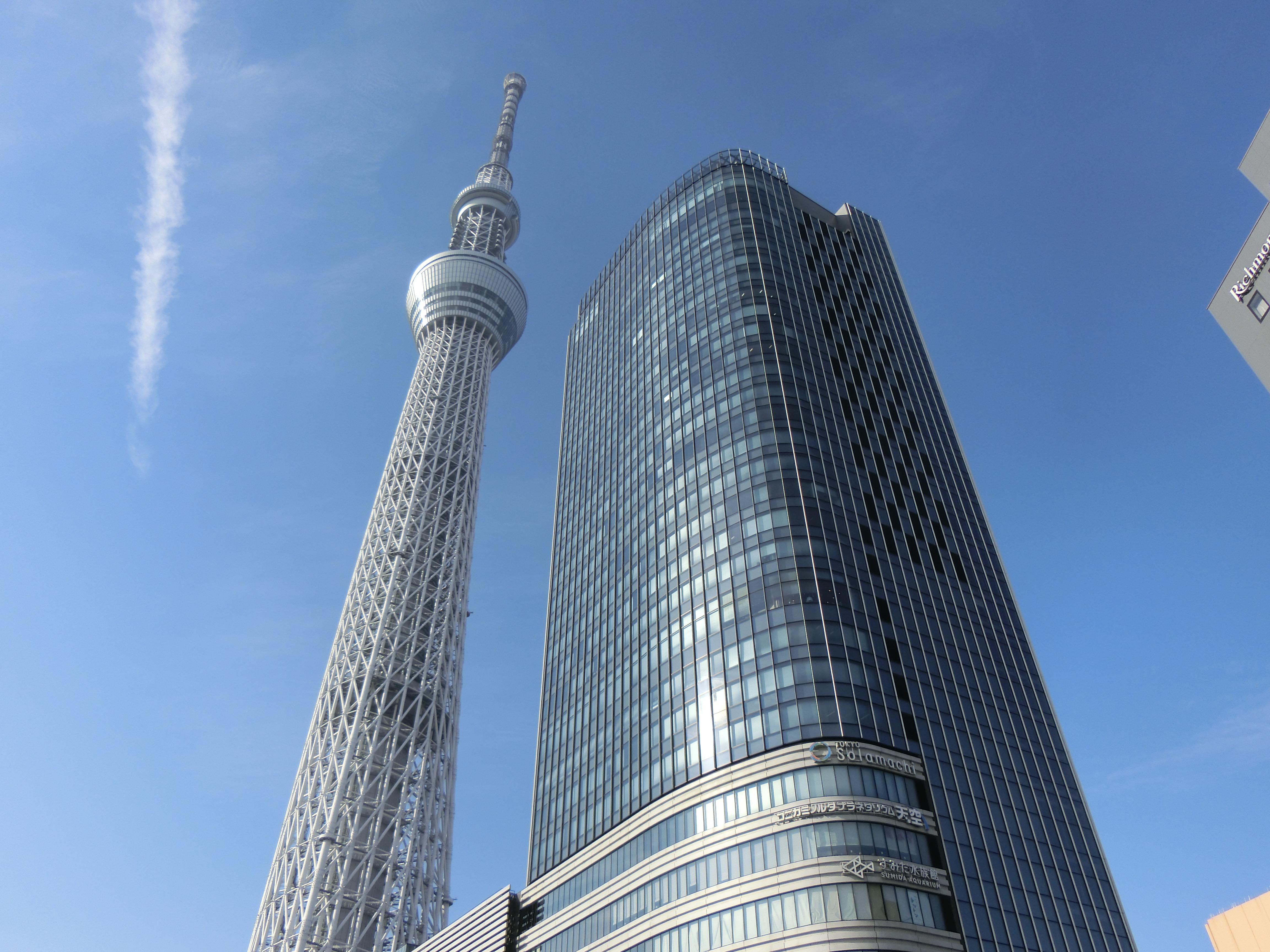 東京スカイツリー 開業10周年 2年後にターニングポイント到来か ビジネスパーソン M A Online M Aをもっと身近に