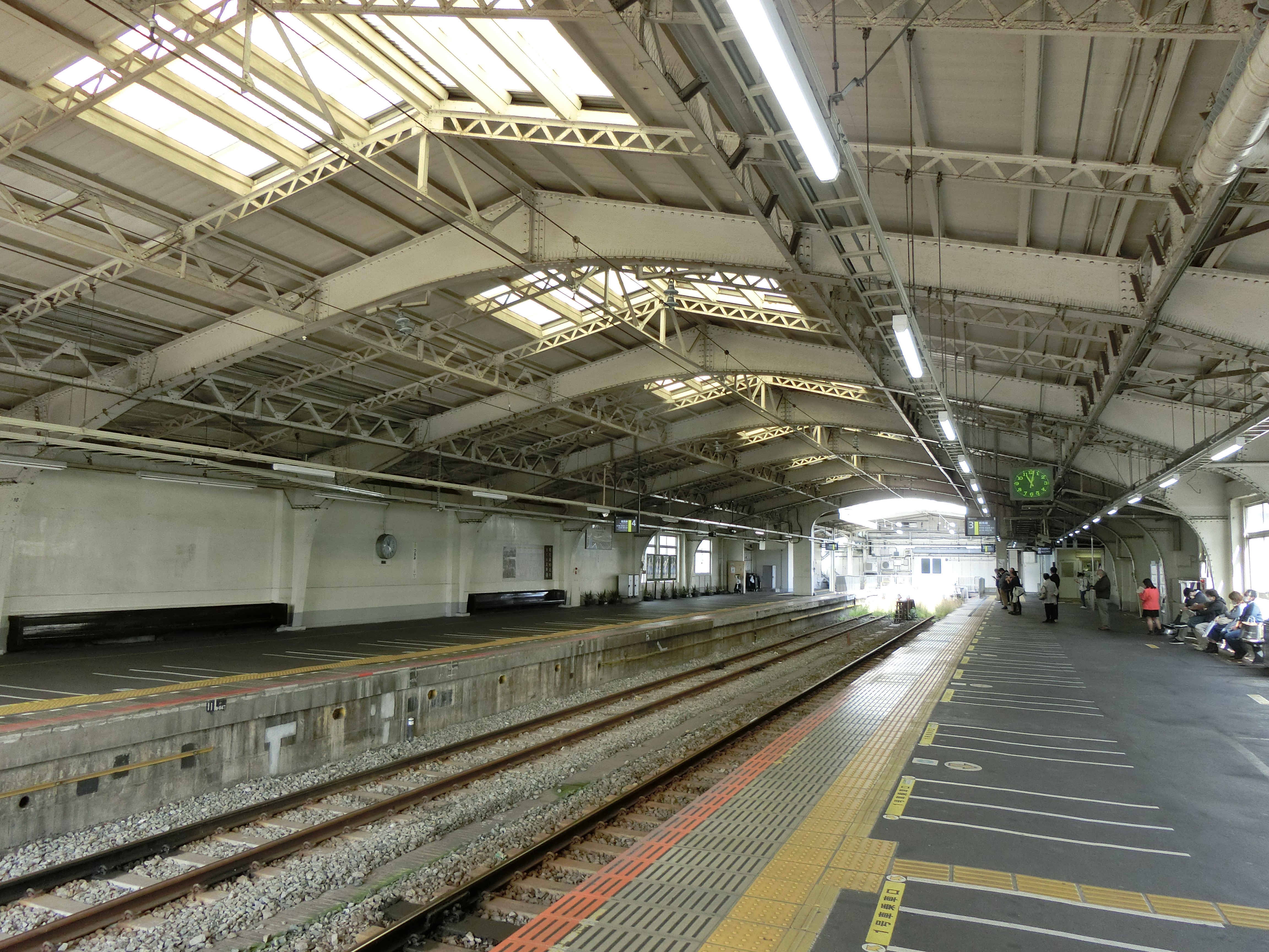 写真特集 日本で二番目に古い商店街が東京に 都内 ミニスポット を写真で再録 M A Online M Aをもっと身近に